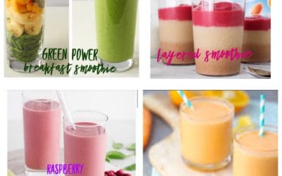 Power smoothies