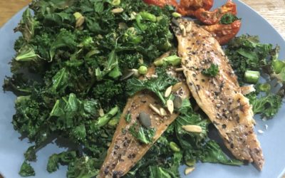 Benefits of oily fish