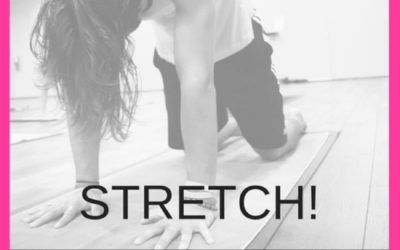 BENEFITS OF STRETCHING