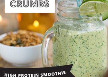 High Protein Smoothie
