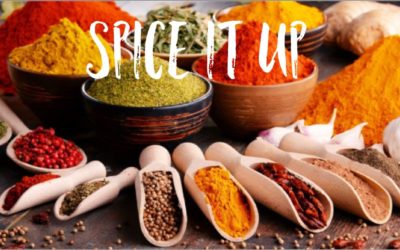 Spice it up