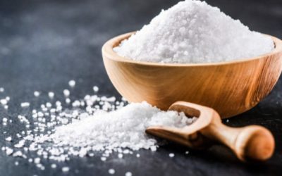 What about Salt …..