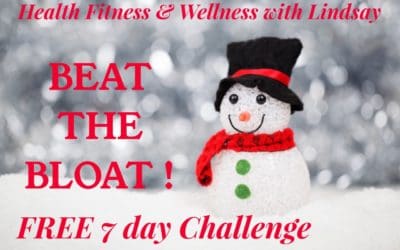 BEAT THE BLOAT – FREE 7 DAY CHALLENGE