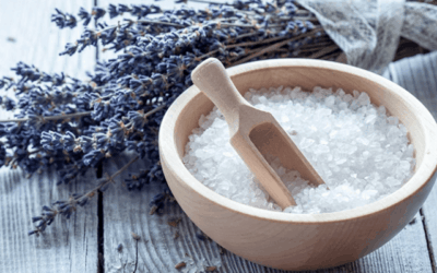 Epsom Sea Salts – time to relax