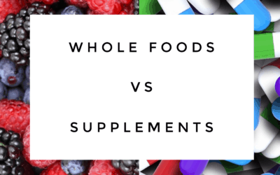 The Minefield of Supplements