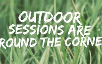 TBF Newsletter – Outdoor Sessions are back!